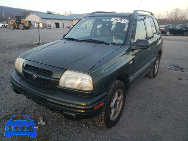 2000 SUZUKI VITARA JX 2S3TD52V0Y6102510 зображення 1