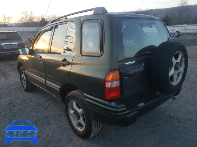 2000 SUZUKI VITARA JX 2S3TD52V0Y6102510 зображення 2