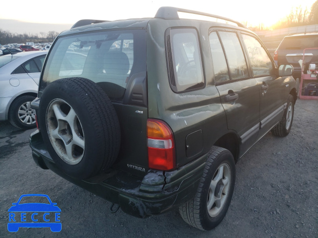 2000 SUZUKI VITARA JX 2S3TD52V0Y6102510 зображення 3