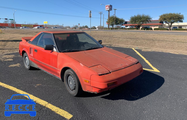 1988 TOYOTA MR2 JT2AW15C0J0125599 Bild 0