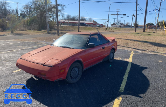 1988 TOYOTA MR2 JT2AW15C0J0125599 Bild 1