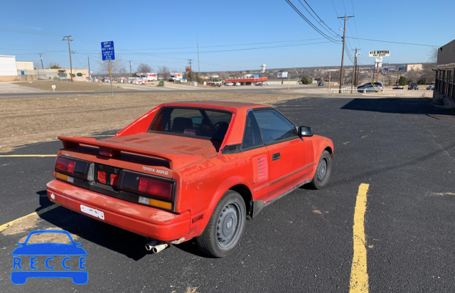 1988 TOYOTA MR2 JT2AW15C0J0125599 Bild 2