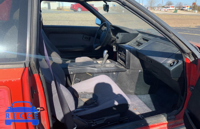 1988 TOYOTA MR2 JT2AW15C0J0125599 Bild 4