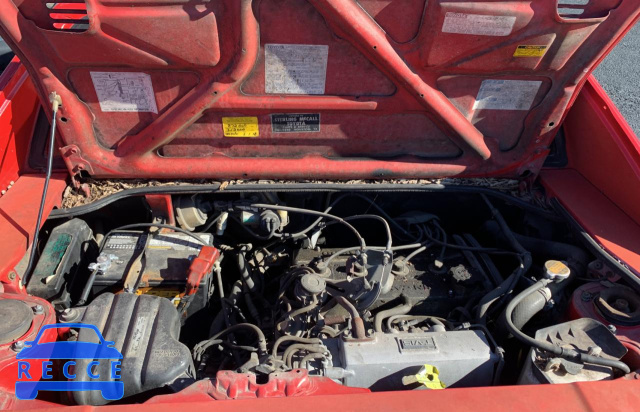 1988 TOYOTA MR2 JT2AW15C0J0125599 Bild 6
