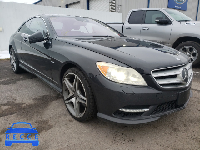 2011 MERCEDES-BENZ CL 550 4MA WDDEJ9EB0BA026294 image 0