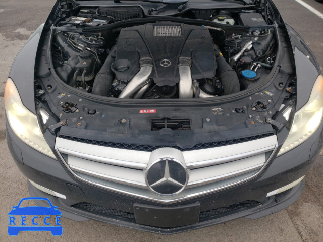 2011 MERCEDES-BENZ CL 550 4MA WDDEJ9EB0BA026294 image 6