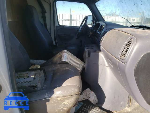 1999 DODGE RAM VAN B2 2B7JB21Z5XK582032 зображення 4