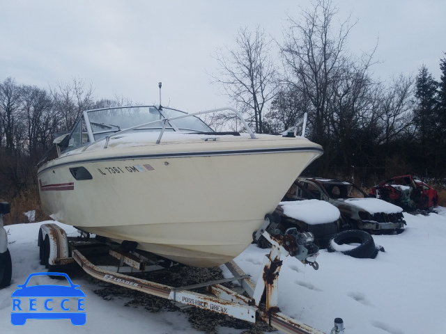 1987 CHRI BOAT STRL45190983 зображення 0