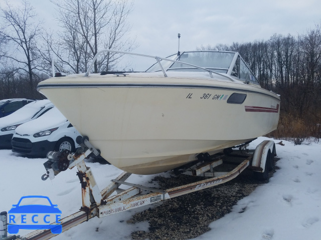 1987 CHRI BOAT STRL45190983 зображення 1