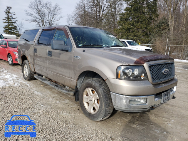 2004 FORD 150 1FTPW14524KD44111 image 0
