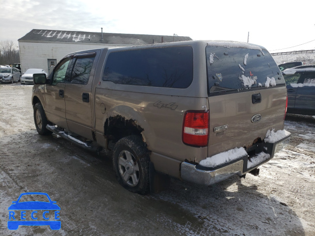 2004 FORD 150 1FTPW14524KD44111 image 2