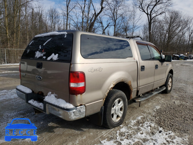 2004 FORD 150 1FTPW14524KD44111 image 3