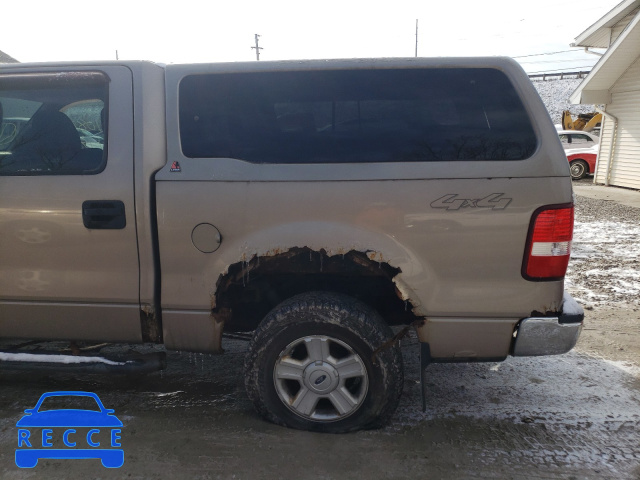 2004 FORD 150 1FTPW14524KD44111 image 8