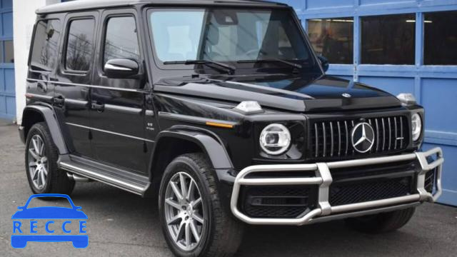 2019 MERCEDES-BENZ G 63 AMG WDCYC7HJ1KX309917 image 0