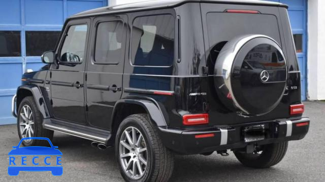 2019 MERCEDES-BENZ G 63 AMG WDCYC7HJ1KX309917 image 2