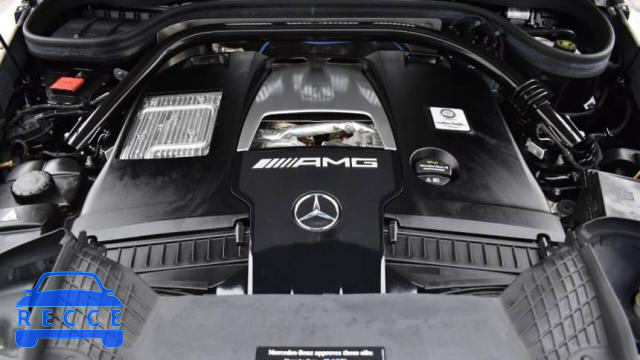 2019 MERCEDES-BENZ G 63 AMG WDCYC7HJ1KX309917 image 8