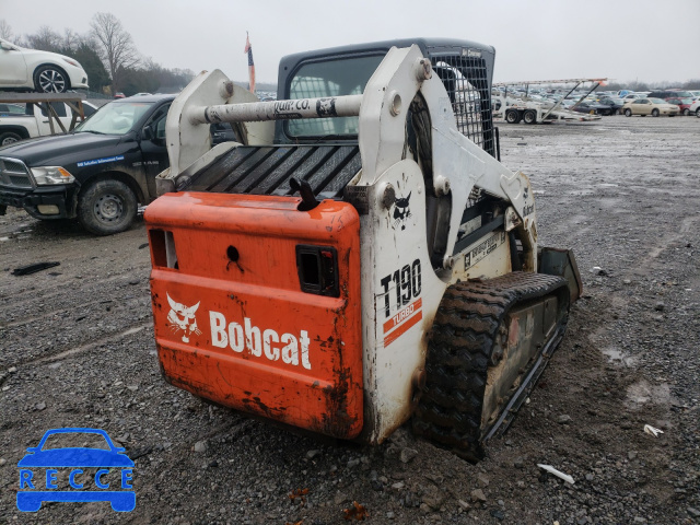 2001 BOBCAT SKIDSTEER 519314549 зображення 3