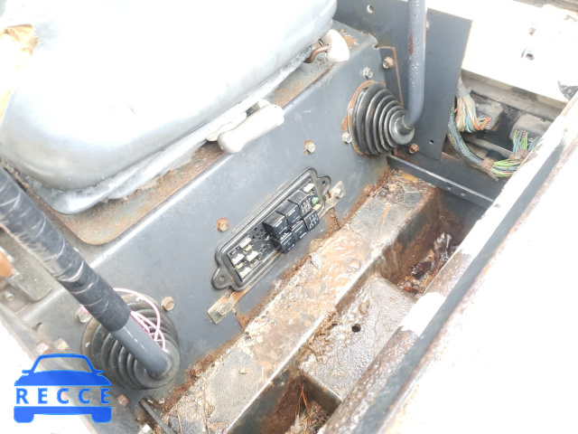 2001 BOBCAT SKIDSTEER 519314549 зображення 8
