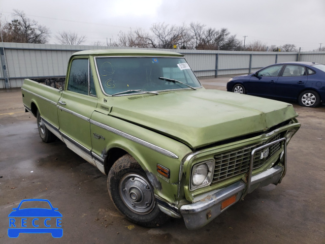 1972 CHEVROLET PICKUP CCE142S185045 image 0