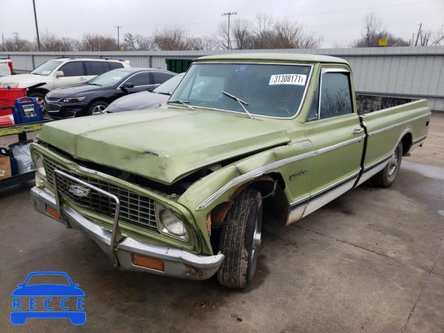 1972 CHEVROLET PICKUP CCE142S185045 image 1