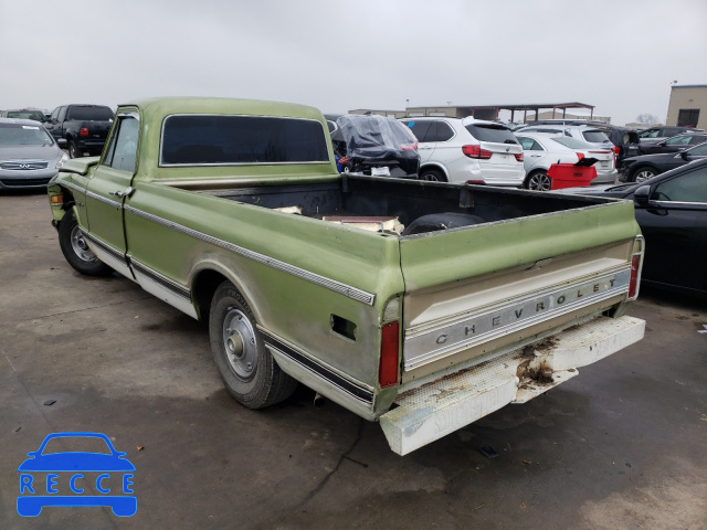 1972 CHEVROLET PICKUP CCE142S185045 Bild 2