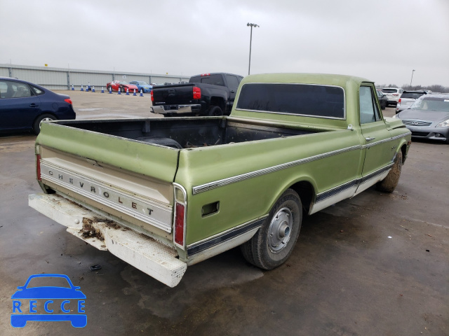 1972 CHEVROLET PICKUP CCE142S185045 Bild 3