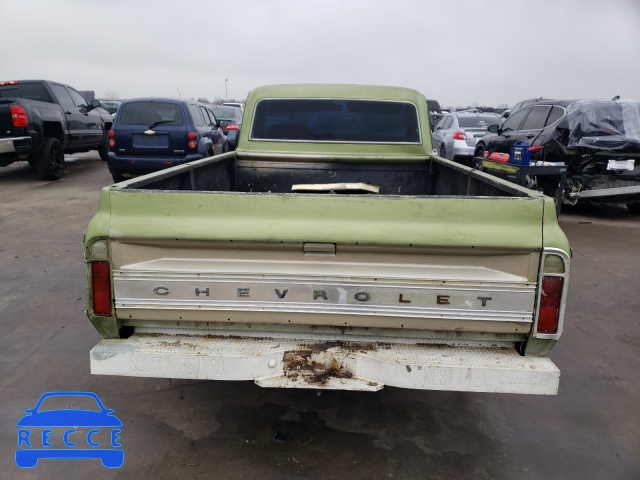 1972 CHEVROLET PICKUP CCE142S185045 image 5