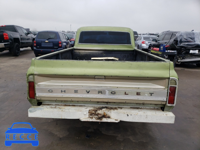 1972 CHEVROLET PICKUP CCE142S185045 Bild 5