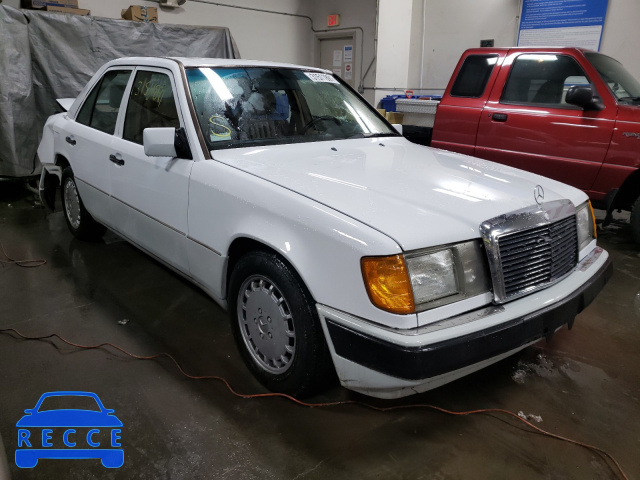 1991 MERCEDES-BENZ 300 E 2.6 WDBEA26D1MB309364 image 0