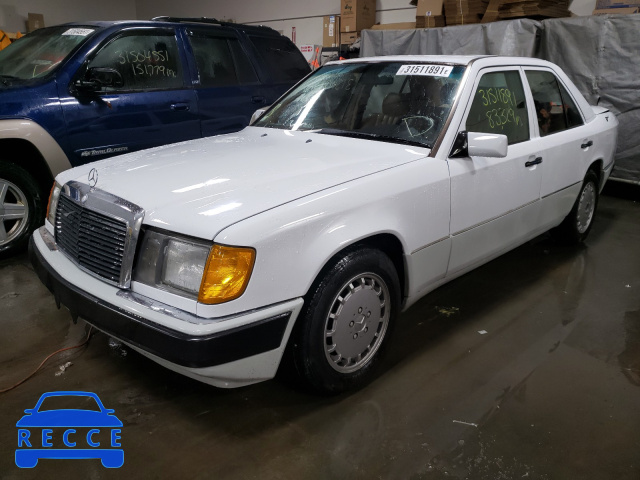 1991 MERCEDES-BENZ 300 E 2.6 WDBEA26D1MB309364 image 1