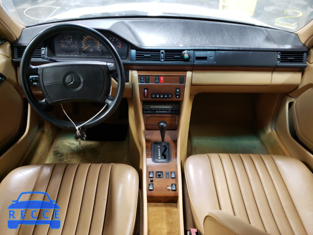 1991 MERCEDES-BENZ 300 E 2.6 WDBEA26D1MB309364 image 8