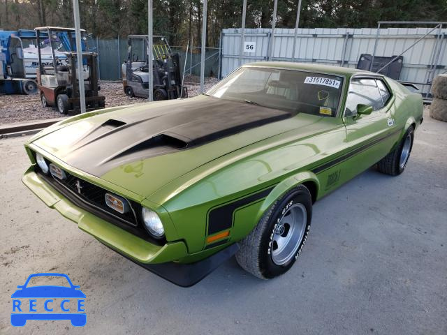 1972 FORD MUSTANG M1 2F05H227575 image 1