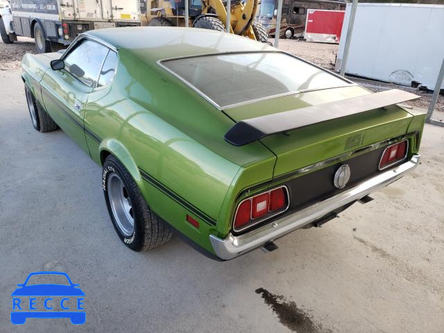 1972 FORD MUSTANG M1 2F05H227575 image 2
