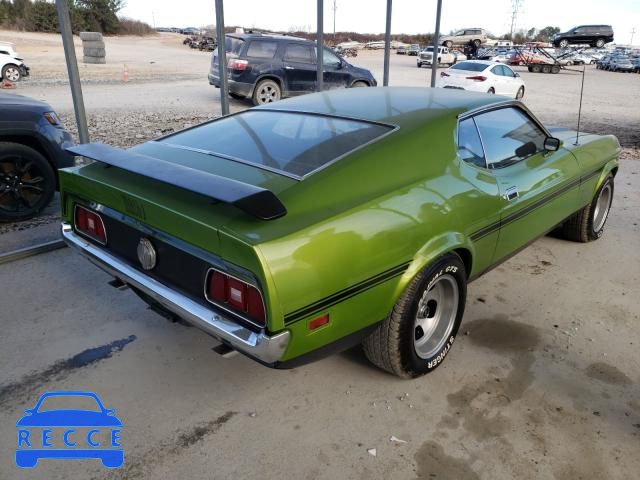 1972 FORD MUSTANG M1 2F05H227575 image 3