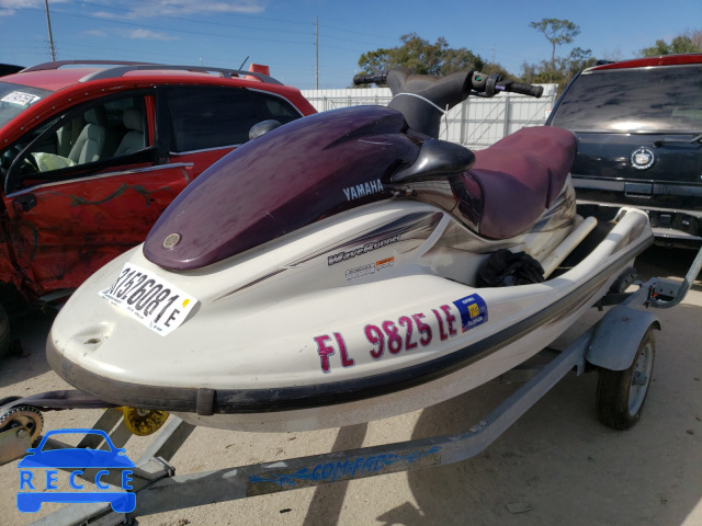 2000 YAMAHA WAVERUNNER YAMA3165L900 зображення 1