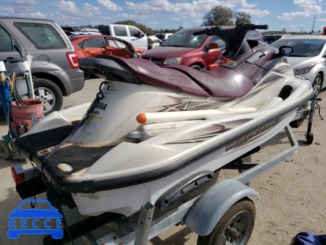 2000 YAMAHA WAVERUNNER YAMA3165L900 зображення 3