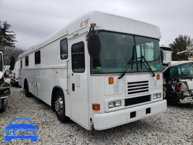 2005 BLUE BIRD INCOMPLETE 1BDJNCKA15F218558 image 0