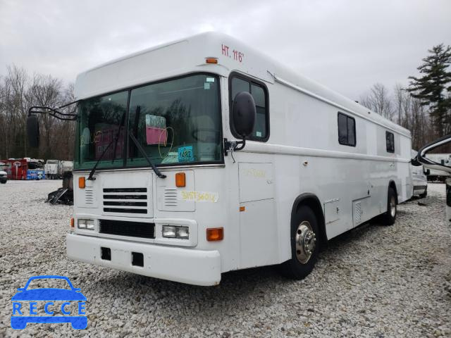 2005 BLUE BIRD INCOMPLETE 1BDJNCKA15F218558 image 1