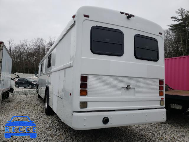 2005 BLUE BIRD INCOMPLETE 1BDJNCKA15F218558 image 2