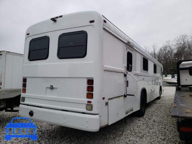 2005 BLUE BIRD INCOMPLETE 1BDJNCKA15F218558 image 3