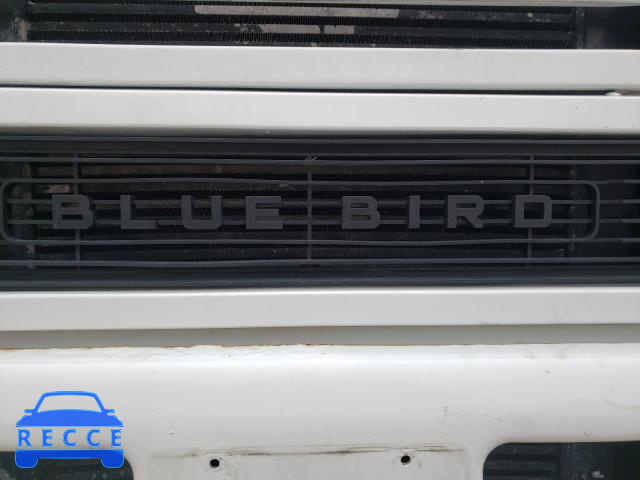 2005 BLUE BIRD INCOMPLETE 1BDJNCKA15F218558 image 4