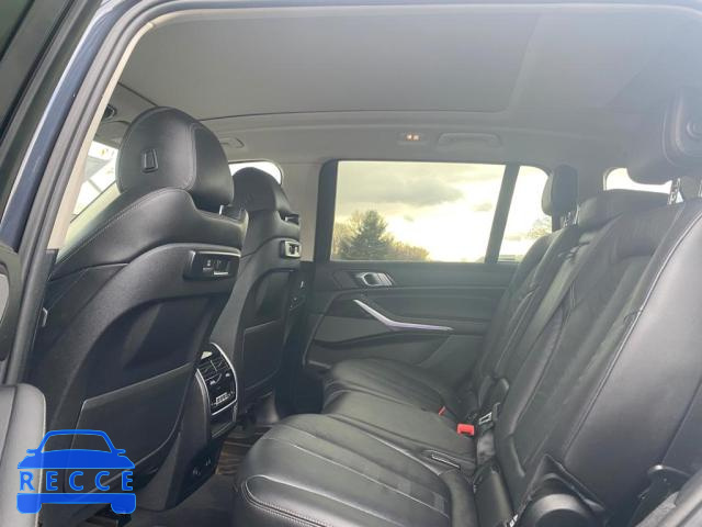 2019 BMW X7 XDRIVE4 5UXCW2C56KL080919 image 6