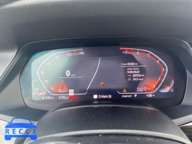 2019 BMW X7 XDRIVE4 5UXCW2C56KL080919 image 8