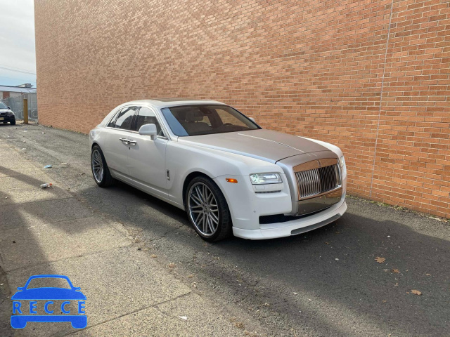 2012 ROLLS-ROYCE GHOST SCA664S5XCUX51085 image 0