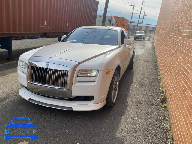 2012 ROLLS-ROYCE GHOST SCA664S5XCUX51085 image 1