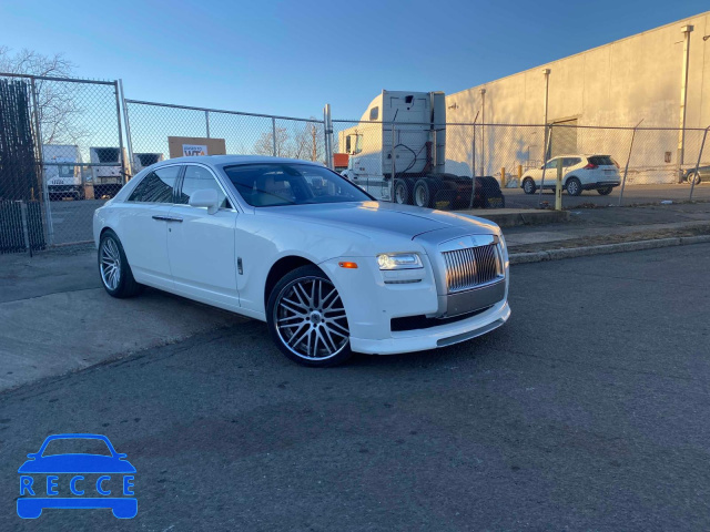 2012 ROLLS-ROYCE GHOST SCA664S5XCUX51085 image 8