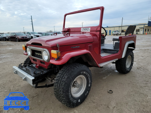 1978 TOYOTA FJ40 FJ40281504 image 1