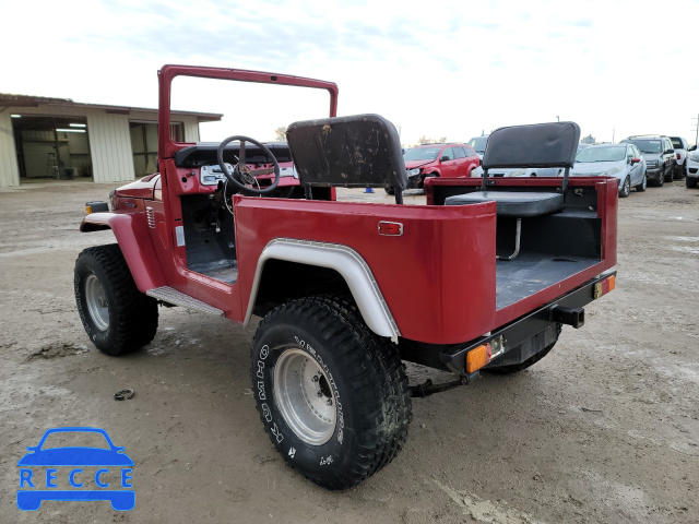 1978 TOYOTA FJ40 FJ40281504 зображення 2