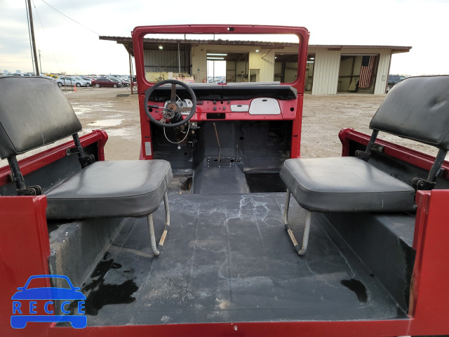 1978 TOYOTA FJ40 FJ40281504 image 5