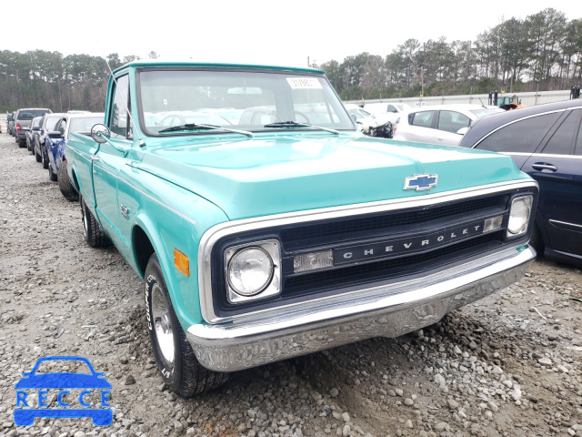 1970 CHEVROLET PICKUP CE140A151102 Bild 0